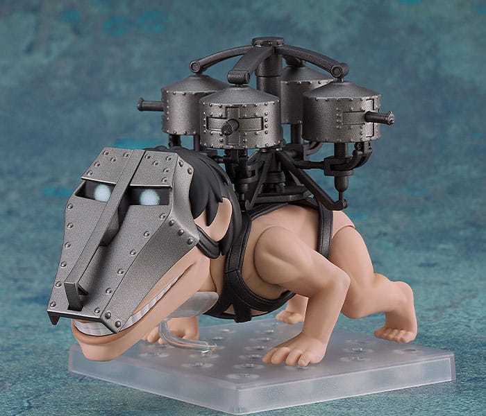 Figura Attack on Titan Nendoroid Cart Titan