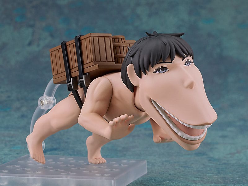 Figura Attack on Titan Nendoroid Cart Titan