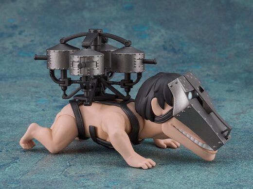 Figura Attack on Titan Nendoroid Cart Titan