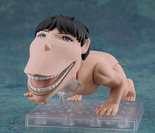 Figura Attack on Titan Nendoroid Cart Titan