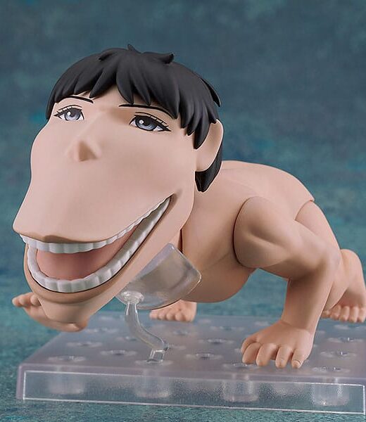 Figura Attack on Titan Nendoroid Cart Titan