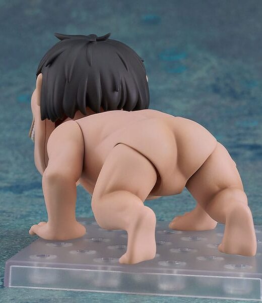 Figura Attack on Titan Nendoroid Cart Titan