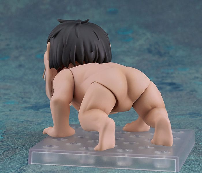 Figura Attack on Titan Nendoroid Cart Titan