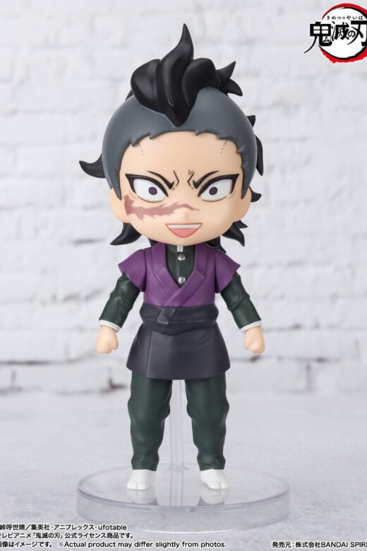 Figura Demon Slayer Figuarts mini Genya