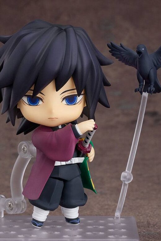 Figura Demon Slayer Giyu Tomioka 10 cm