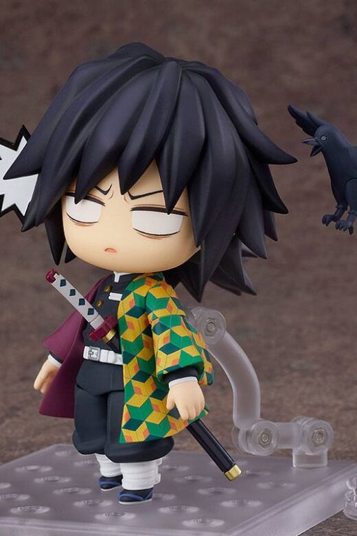 Figura Demon Slayer Giyu Tomioka 10 cm