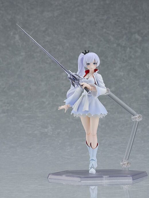 Figura Figma RWBY Weiss Schnee 13 cm