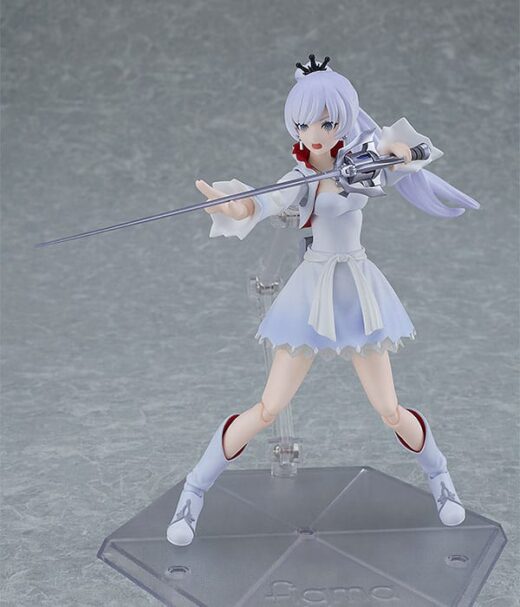 Figura Figma RWBY Weiss Schnee 13 cm