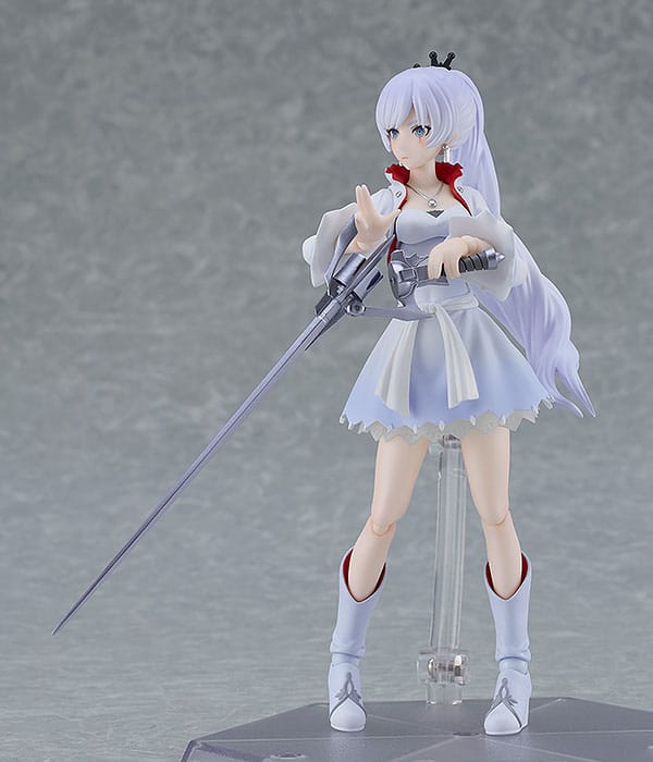 Figura Figma RWBY Weiss Schnee 13 cm