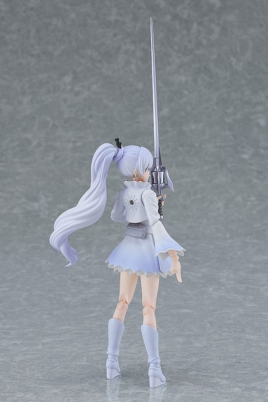 Figura Figma RWBY Weiss Schnee 13 cm