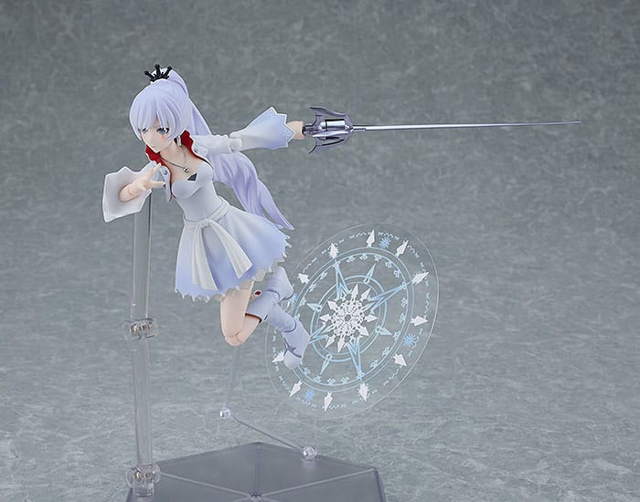 Figura Figma RWBY Weiss Schnee 13 cm