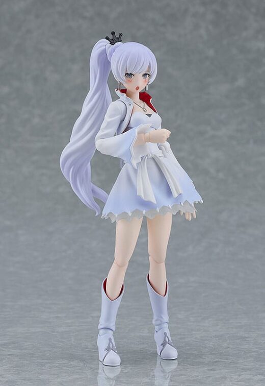 Figura Figma RWBY Weiss Schnee 13 cm