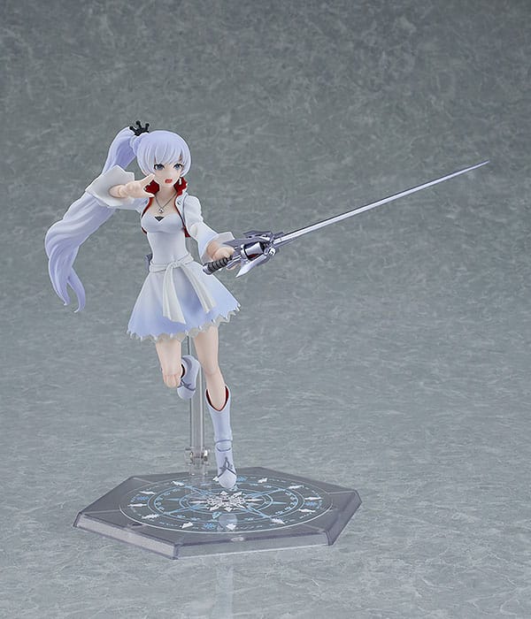 Figura Figma RWBY Weiss Schnee 13 cm