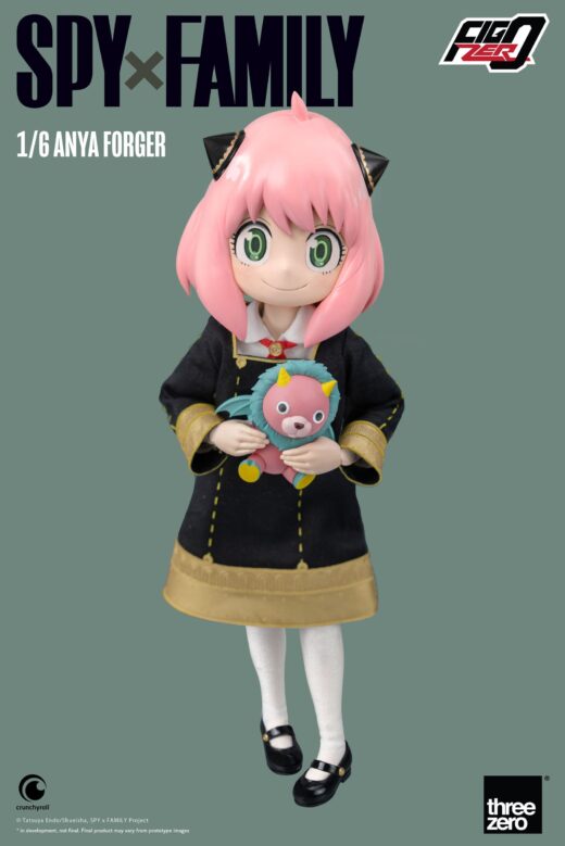 Figura FigZero Spy x Family Anya Forger