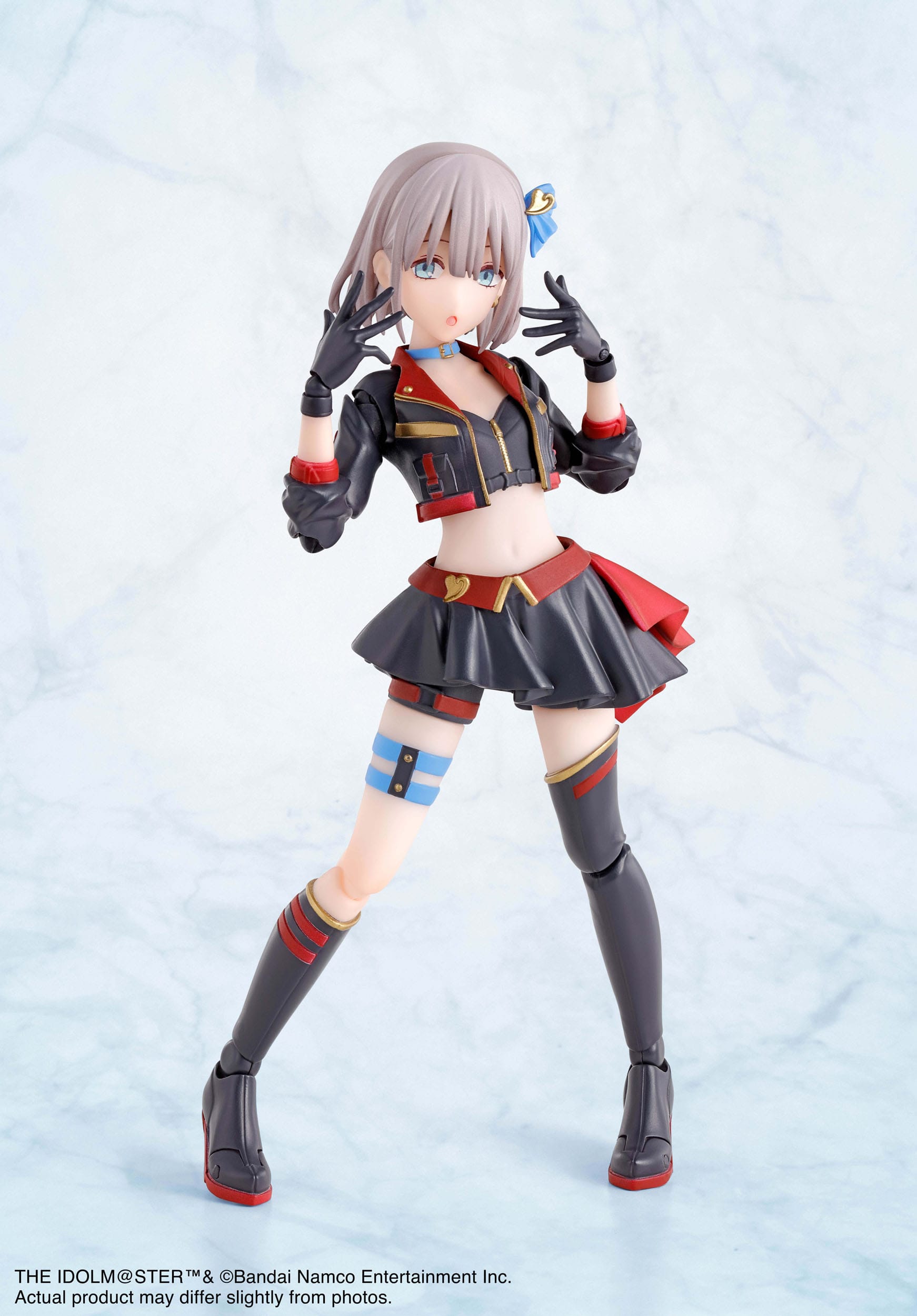 Figura Idolmaster SH Figuarts Asahi Serizawa