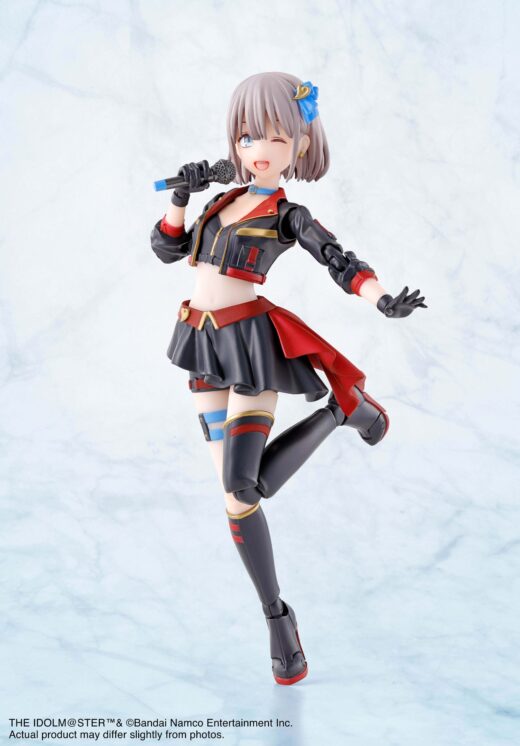 Figura Idolmaster SH Figuarts Asahi Serizawa