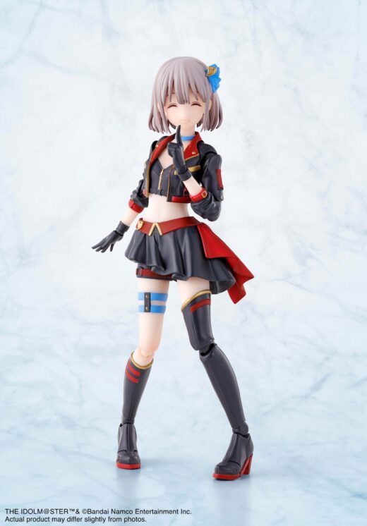 Figura Idolmaster SH Figuarts Asahi Serizawa