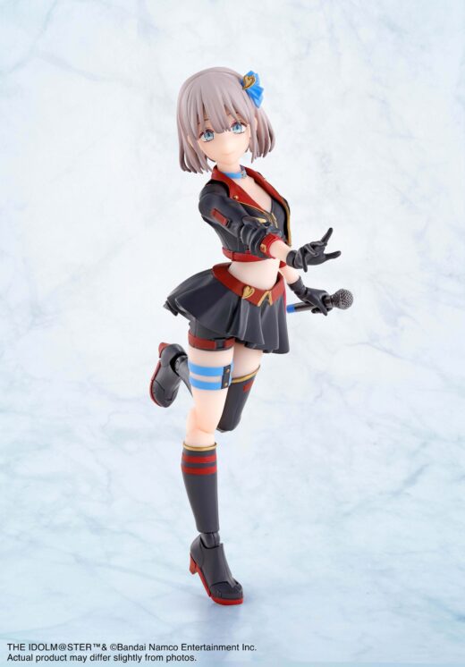 Figura Idolmaster SH Figuarts Asahi Serizawa