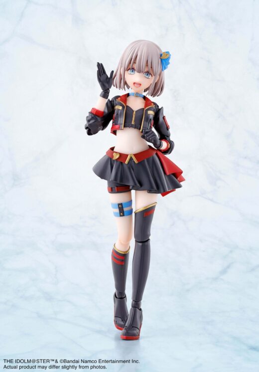 Figura Idolmaster SH Figuarts Asahi Serizawa