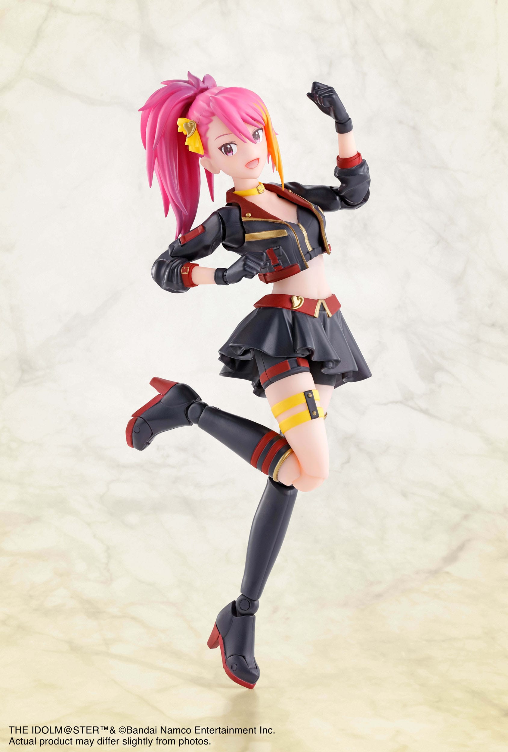 Figura Idolmaster SH Figuarts Ayumu Maihama