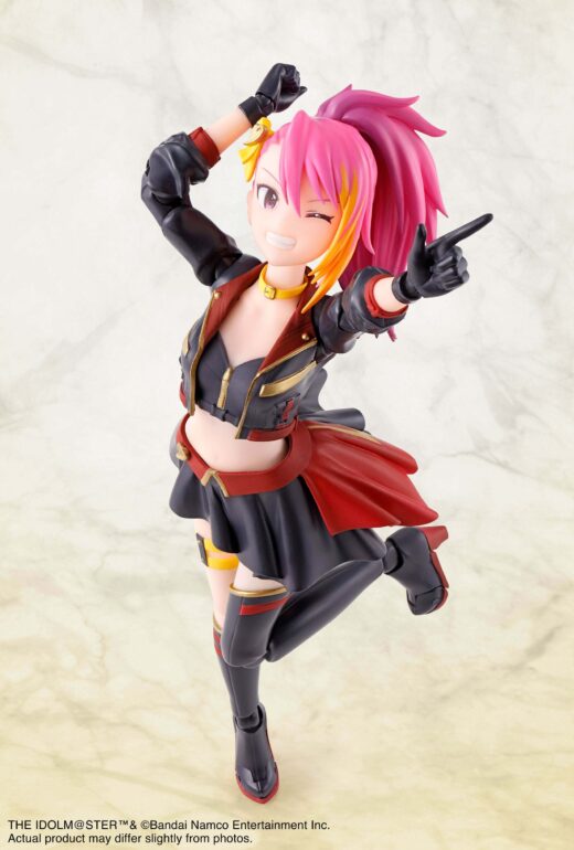 Figura Idolmaster SH Figuarts Ayumu Maihama