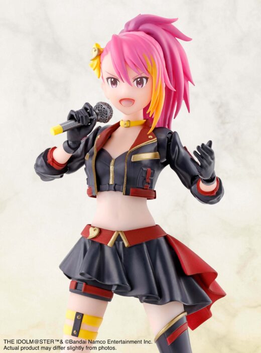 Figura Idolmaster SH Figuarts Ayumu Maihama