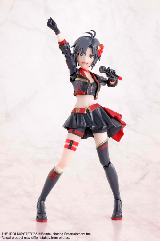 Figura Idolmaster SH Figuarts Makoto Kikuchi