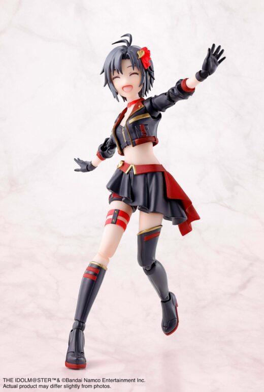 Figura Idolmaster SH Figuarts Makoto Kikuchi