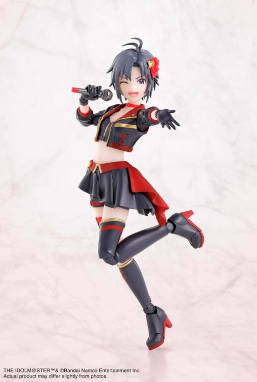 Figura Idolmaster SH Figuarts Makoto Kikuchi