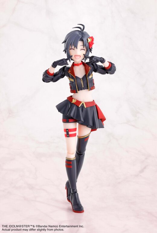 Figura Idolmaster SH Figuarts Makoto Kikuchi