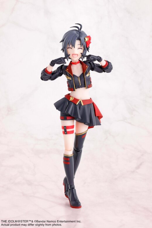 Figura Idolmaster SH Figuarts Makoto Kikuchi