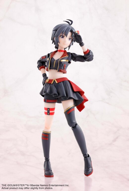 Figura Idolmaster SH Figuarts Makoto Kikuchi