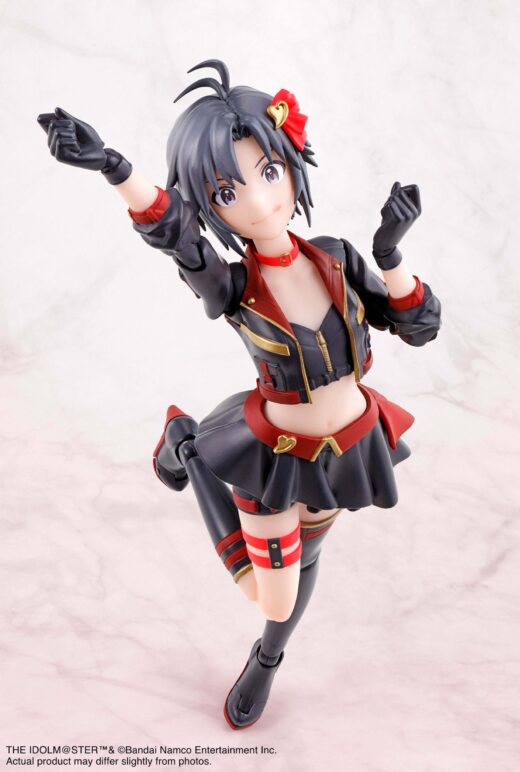 Figura Idolmaster SH Figuarts Makoto Kikuchi