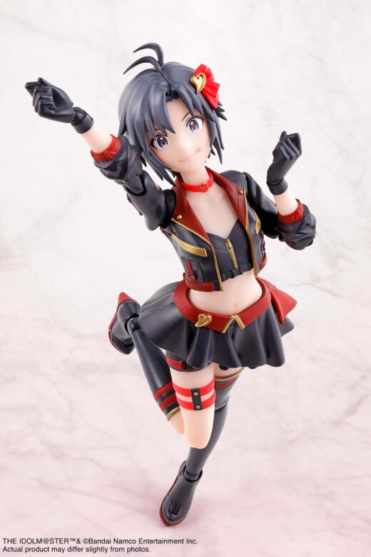 Figura Idolmaster SH Figuarts Makoto Kikuchi