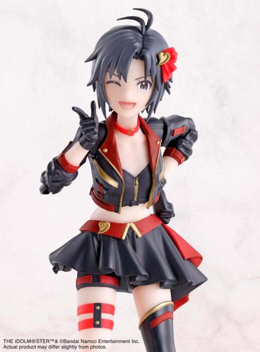 Figura Idolmaster SH Figuarts Makoto Kikuchi