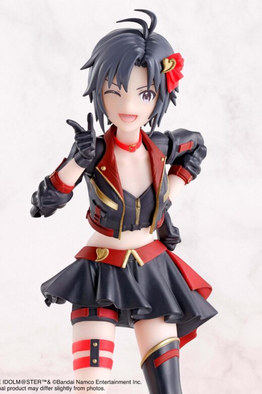 Figura Idolmaster SH Figuarts Makoto Kikuchi