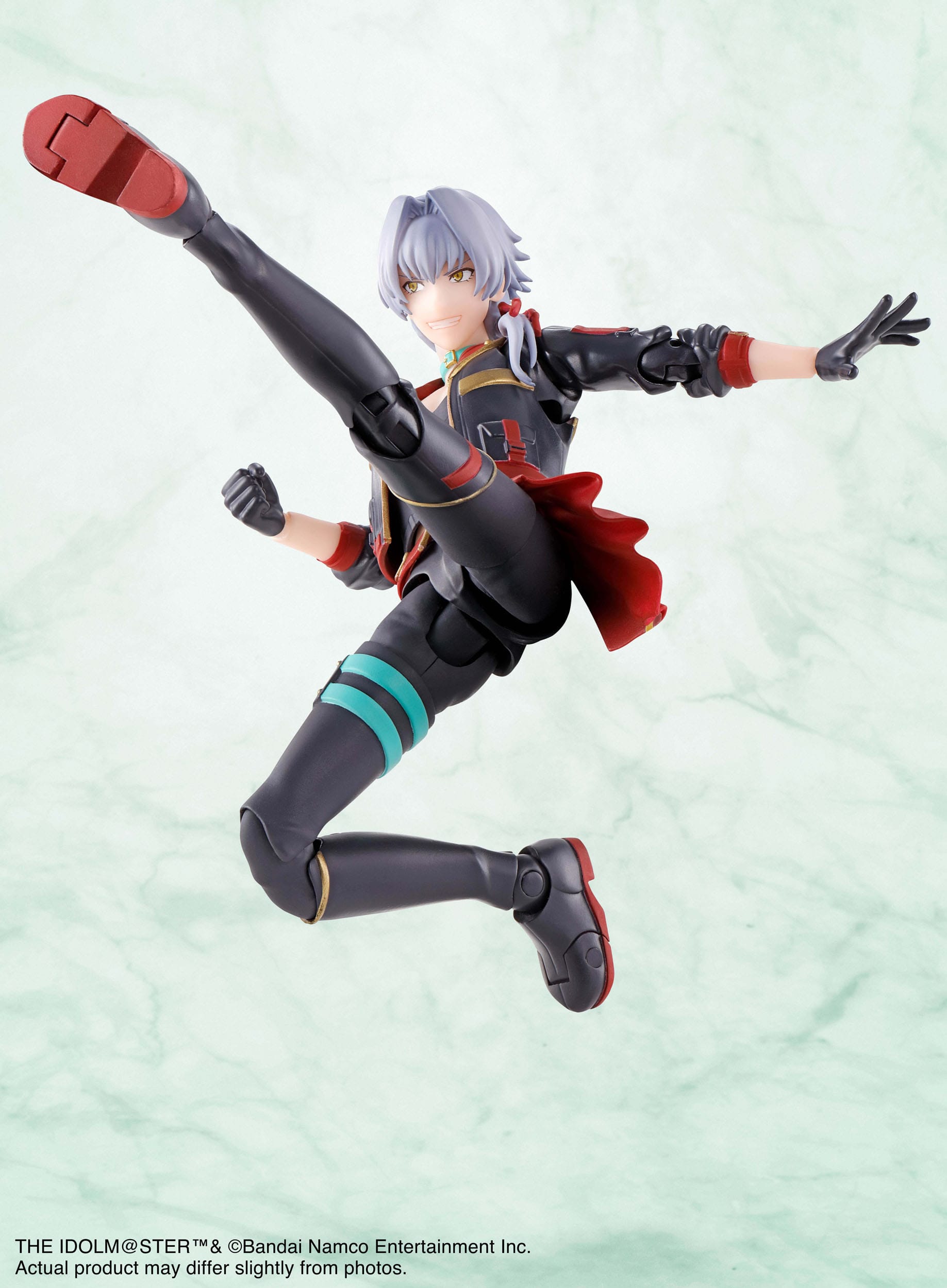 Figura Idolmaster SH Figuarts Ren Kizaki