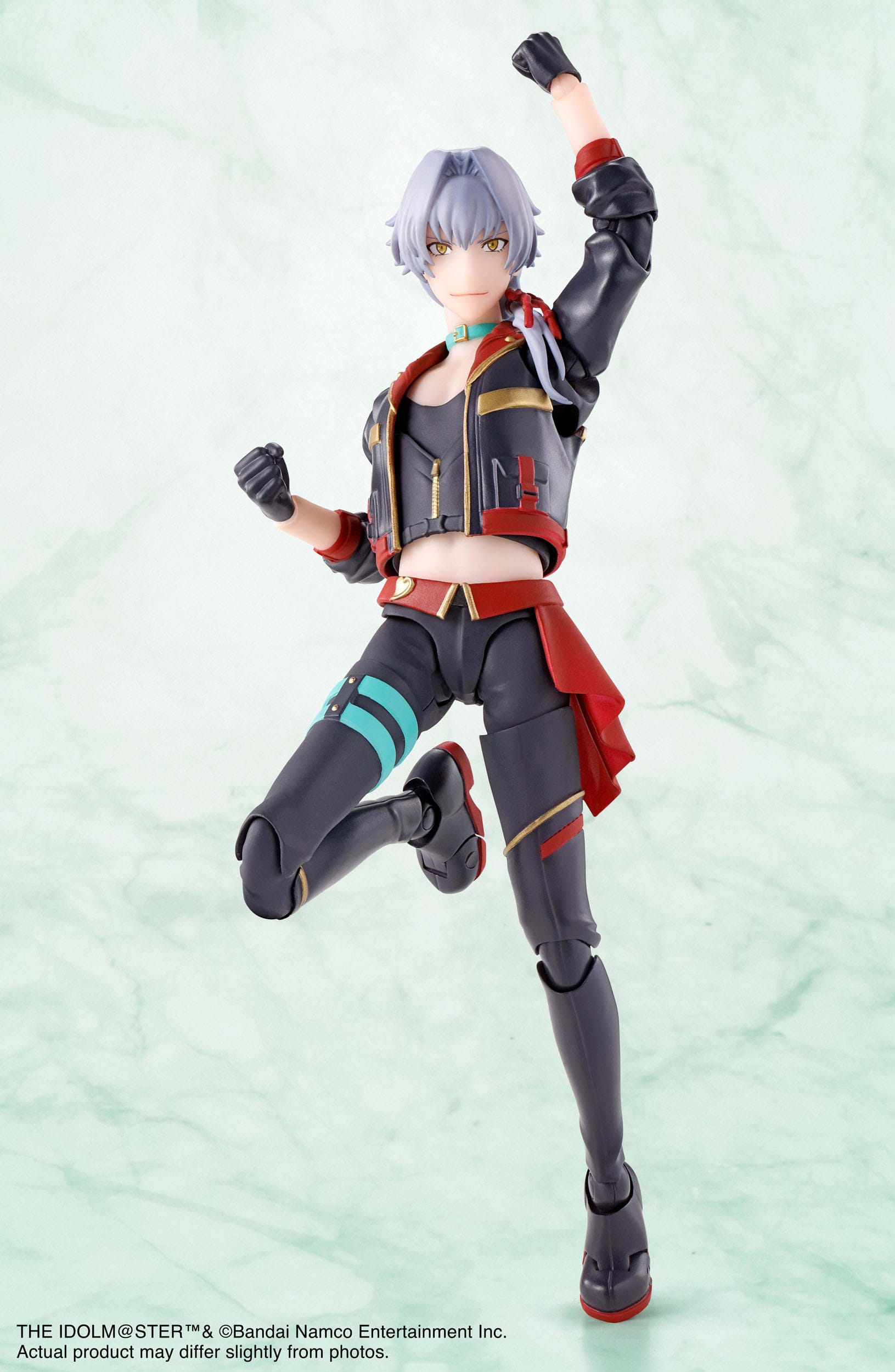 Figura Idolmaster SH Figuarts Ren Kizaki