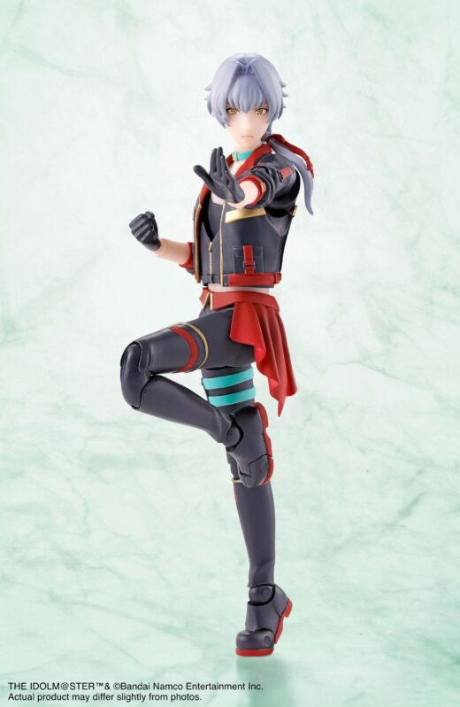 Figura Idolmaster SH Figuarts Ren Kizaki