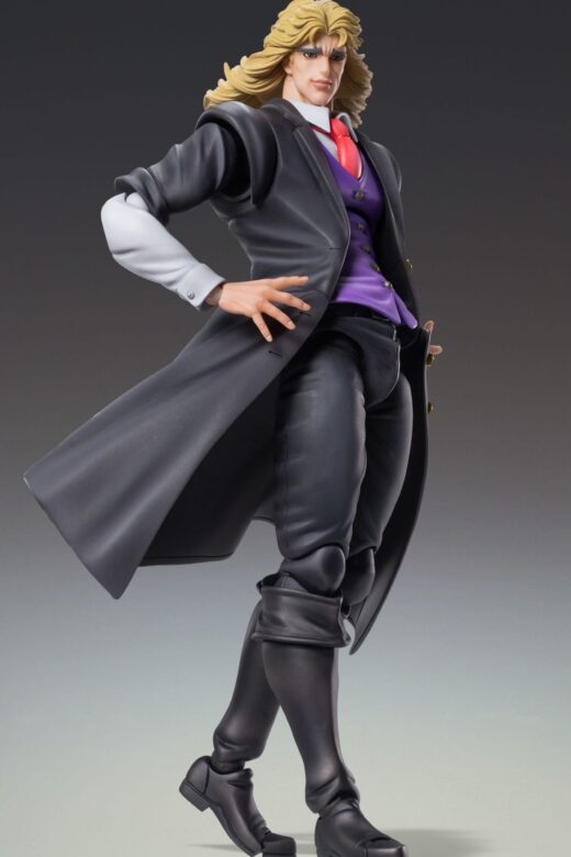 Figura JoJos Bizarre E O Robert Speedwagon