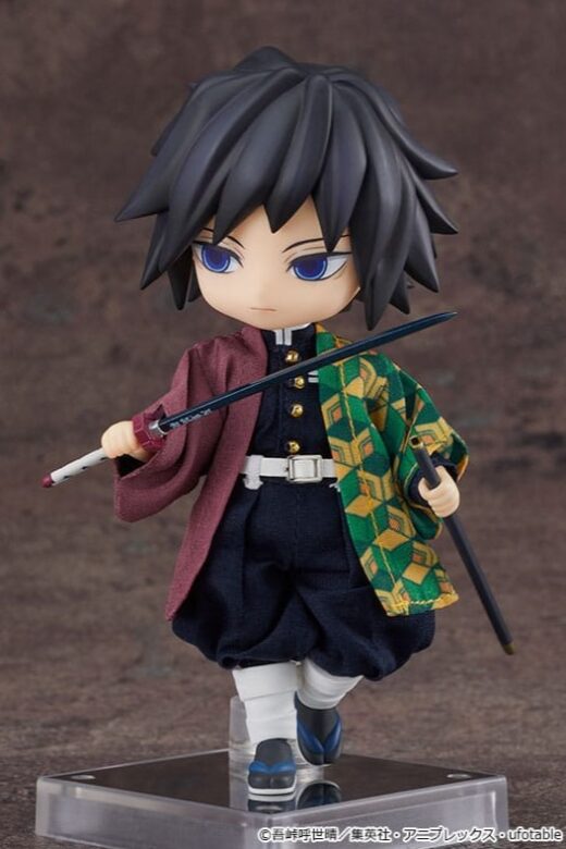 Figura Nendoroid Giyu Tomioka 14 cm