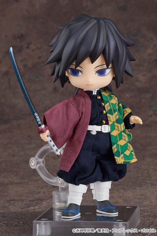 Figura Nendoroid Giyu Tomioka 14 cm