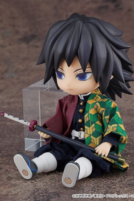 Figura Nendoroid Giyu Tomioka 14 cm