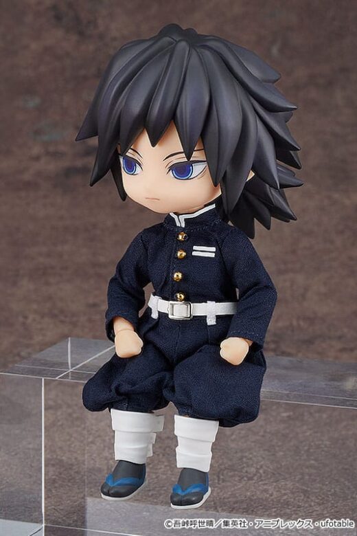 Figura Nendoroid Giyu Tomioka 14 cm