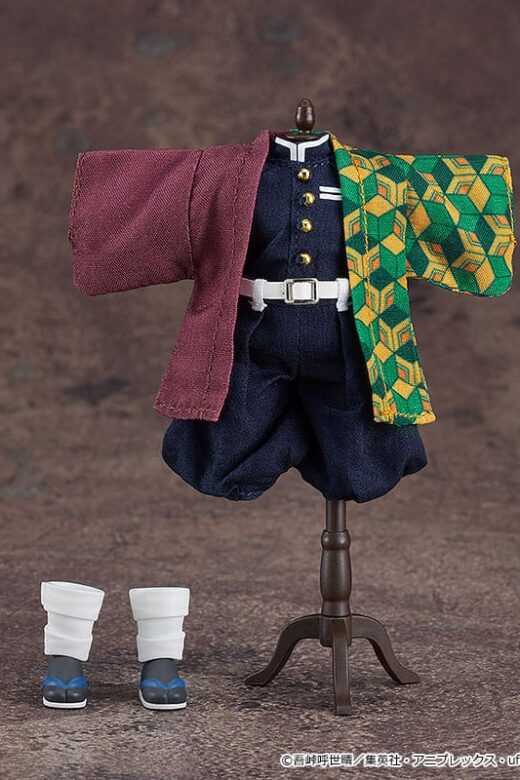 Figura Nendoroid Giyu Tomioka 14 cm