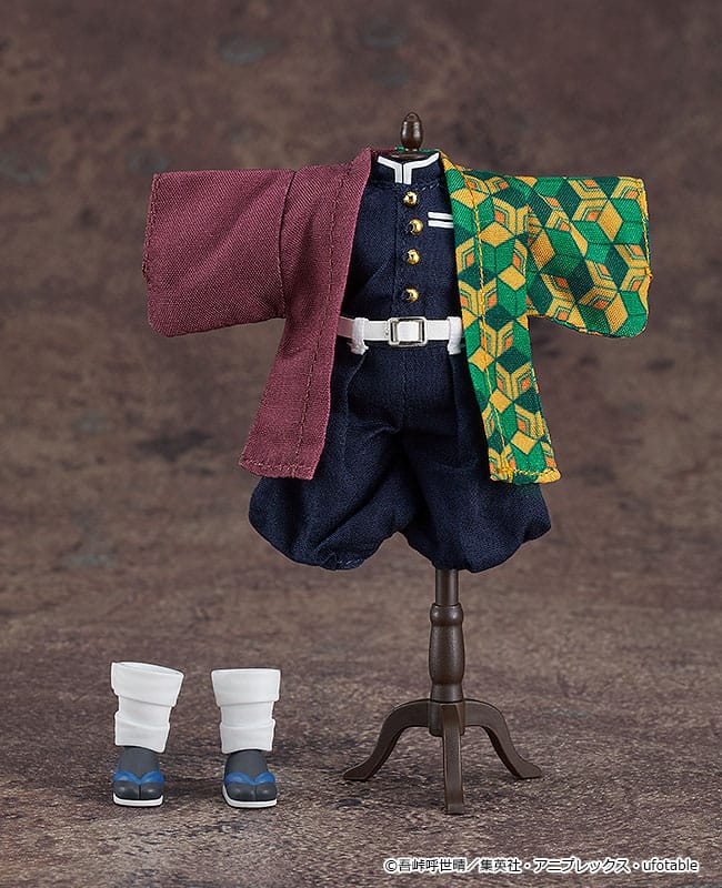 Figura Nendoroid Giyu Tomioka 14 cm