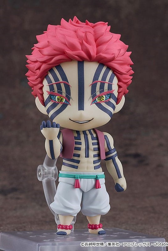 Figura Nendoroid Demon Slayer Akaza