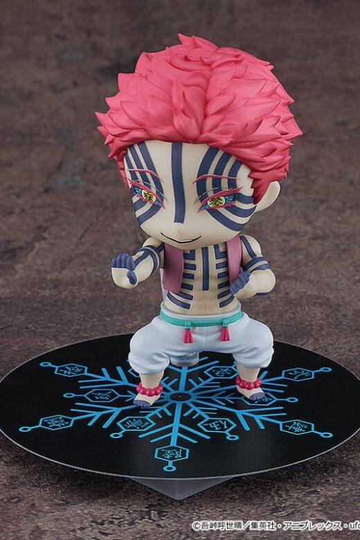 Figura Nendoroid Demon Slayer Akaza