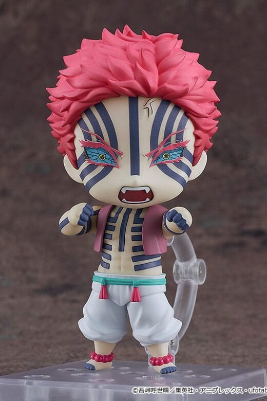 Figura Nendoroid Demon Slayer Akaza