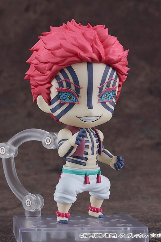 Figura Nendoroid Demon Slayer Akaza